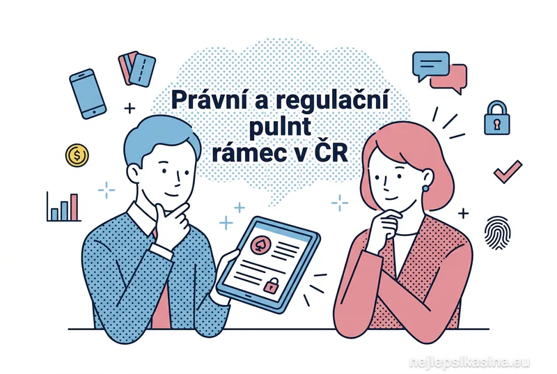 Právní a regulační rámec v ČR