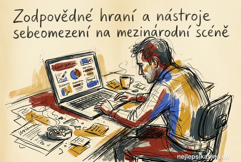 Zodpovědné hraní a nástroje sebeomezení na mezinárodní scéně